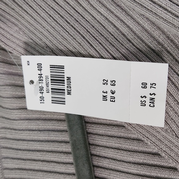 Sweater new brand ABERCOMBIE & FITCH Size M - Picture 4 of 8
